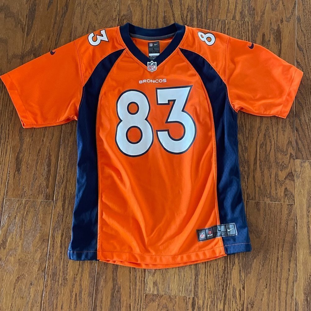 Broncos Jersey 